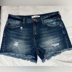 Kancan Denim shorts